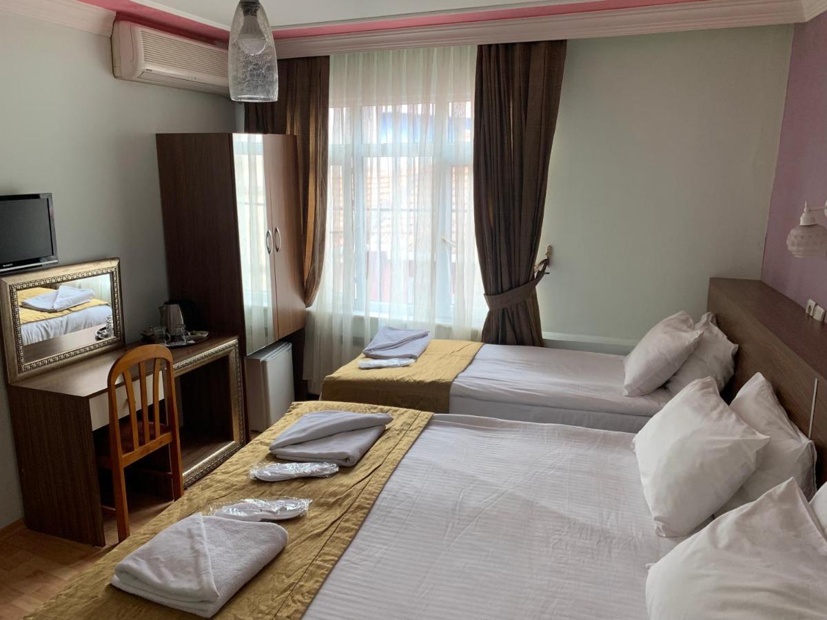 Emagine Hotel Istanbulská provincie Exteriér fotografie