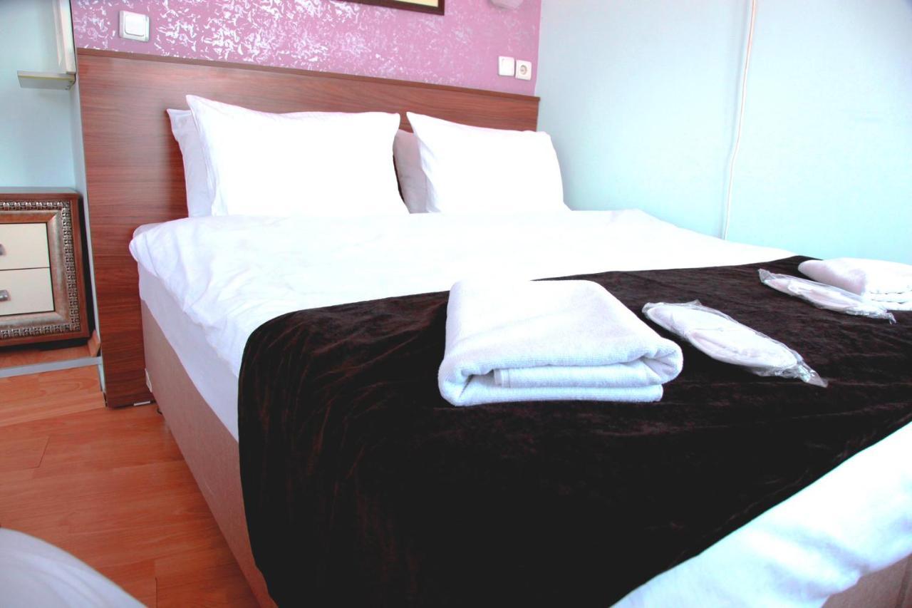 Emagine Hotel Istanbulská provincie Exteriér fotografie
