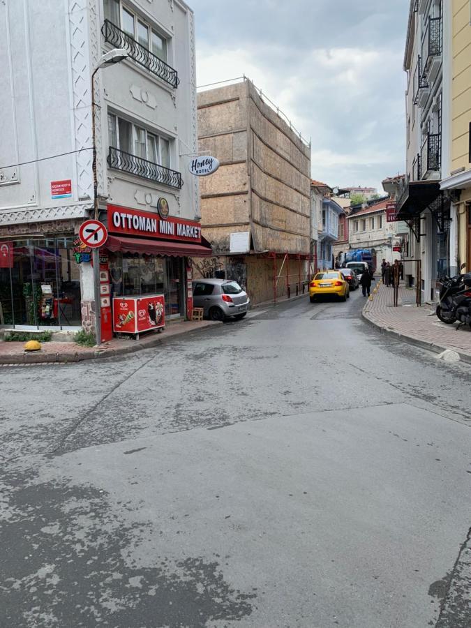 Emagine Hotel Istanbulská provincie Exteriér fotografie