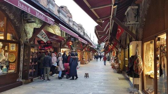Emagine Hotel Istanbulská provincie Exteriér fotografie