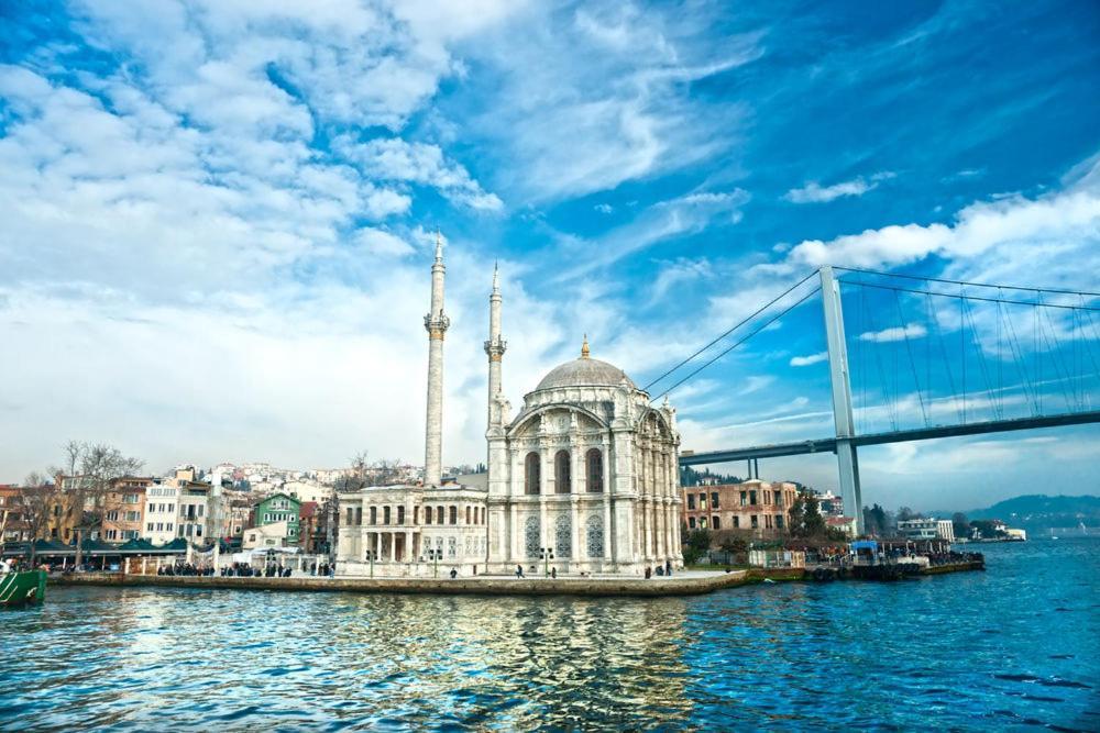 Emagine Hotel Istanbulská provincie Exteriér fotografie
