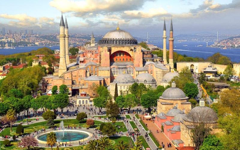 Emagine Hotel Istanbulská provincie Exteriér fotografie