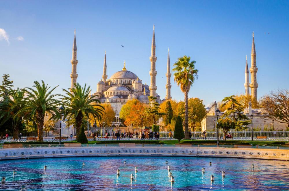 Emagine Hotel Istanbulská provincie Exteriér fotografie