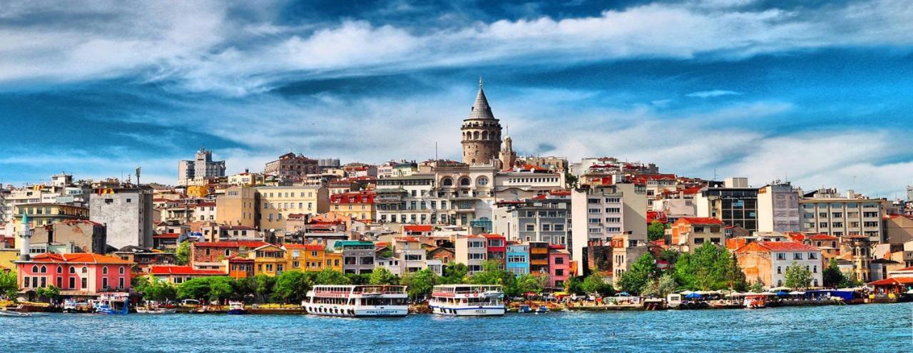 Emagine Hotel Istanbulská provincie Exteriér fotografie