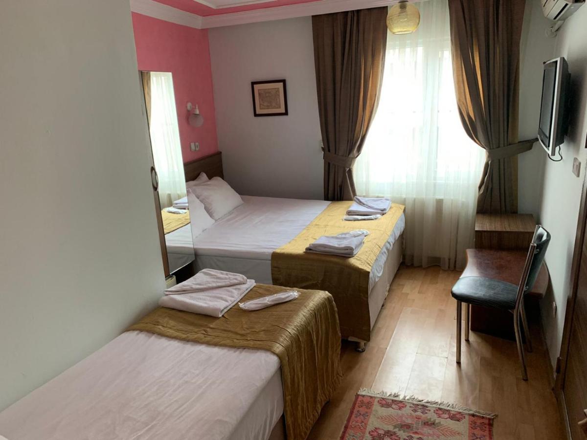 Emagine Hotel Istanbulská provincie Exteriér fotografie