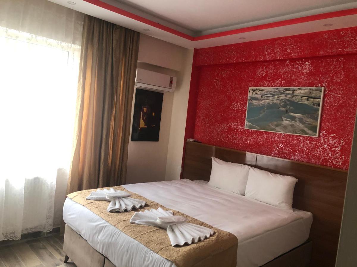 Emagine Hotel Istanbulská provincie Exteriér fotografie